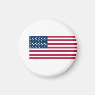 Amerikanische Flagge Magnet