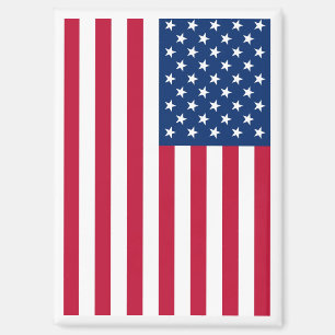 Amerikanische Flagge Magnet