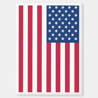 Amerikanische Flagge Magnet