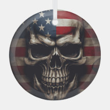 Amerikanische Flagge