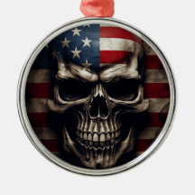 Amerikanische Flagge
