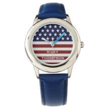 Amerikanische Flagge Patriotic 4. Juli Custom