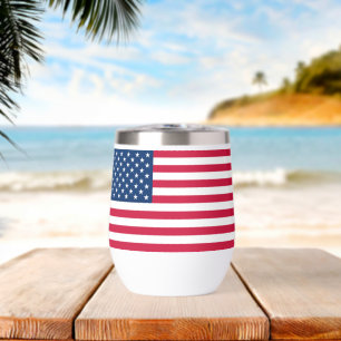 Amerikanische Flagge Patriotisch
