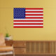 Amerikanische Flagge Poster (Living Room 2)