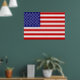 Amerikanische Flagge Poster (Living Room 1)