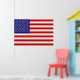 Amerikanische Flagge Poster (Nursery 1)
