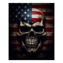 Amerikanische Flagge