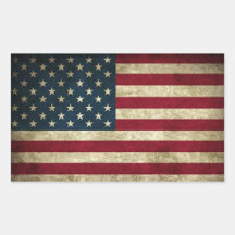 Amerikanische Flagge