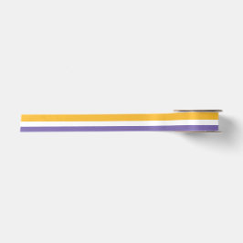 Amerikanische Flagge - RIght für die Frauen Satinband