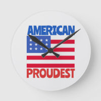 Amerikanische Flagge