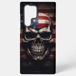 Amerikanische Flagge Samsung Galaxy Hülle