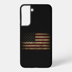 Amerikanische Flagge Samsung Galaxy Hülle