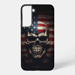 Amerikanische Flagge Samsung Galaxy Hülle