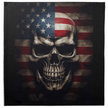 Amerikanische Flagge