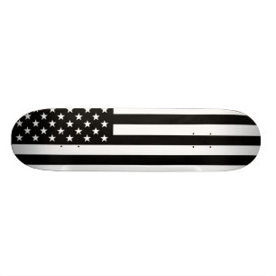 Amerikanische Flagge Skateboard