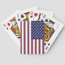 Amerikanische Flagge