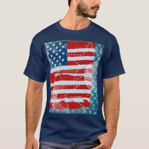 Amerikanische Flagge