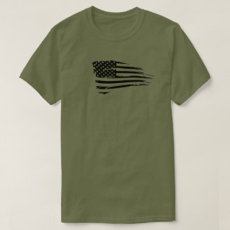 Amerikanische Flagge T-Shirt