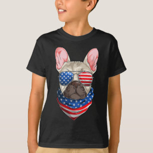 Amerikanische Flagge T-Shirt