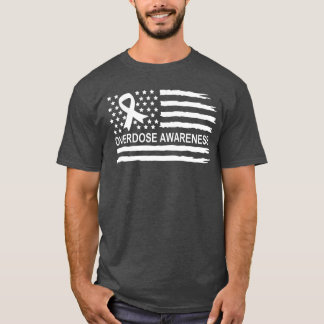 Amerikanische Flagge T-Shirt