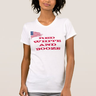 Amerikanische Flagge T-Shirt