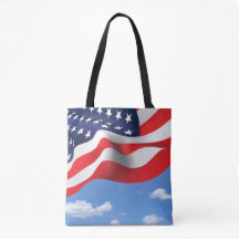 Amerikanische Flagge