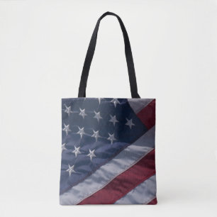 Amerikanische Flagge Tasche