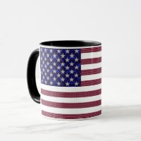 Amerikanische Flagge