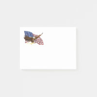 Amerikanische Flagge und Adler