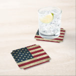 Amerikanische Flagge Untersetzer<br><div class="desc">Form: Ticket Rett eine Tabelle, verwende einen Untersetzer. Wenn es um Ereignisse geht, sind Details manchmal mehr als nur Details, sie fügen den besonderen WOW-Faktor hinzu. Aus weißem Spanplatten gefertigt, verleihen diese Untersetzer jedem Event eine ganz besondere Persönlichkeit. Abmessungen: 4" x 4" Werkstoff: Robuste 50 pt. Zellstoffplatte Verkauft als Sets...</div>
