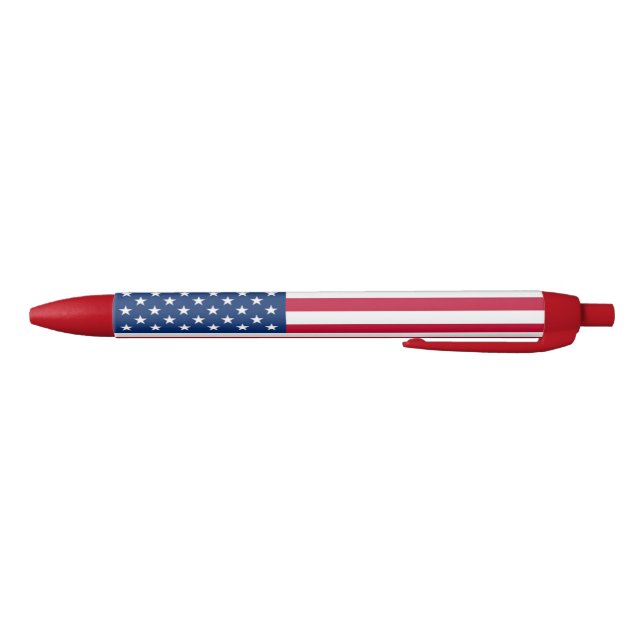 amerikanische Flagge, US Flagge Kugelschreiber (Unterseite)