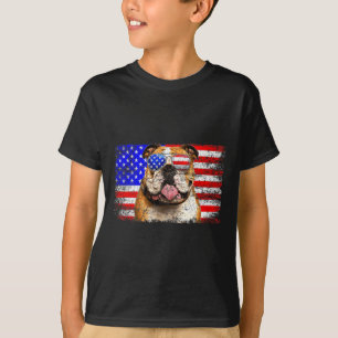 Amerikanische Flagge USA Großartig T-Shirt