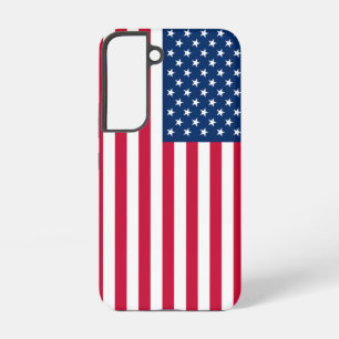 Amerikanische Flagge - USA - USA Samsung Galaxy Hülle