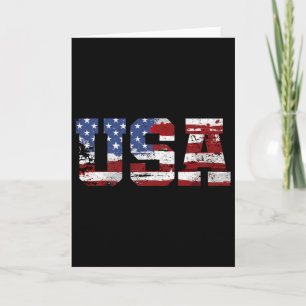 Amerikanische Flagge USA Vereinigte Staaten von Am Karte