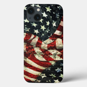 Amerikanische Flagge von Shirley Taylor title_seo2