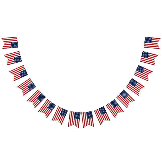 Amerikanische Flaggen Personalisiert (Alle)