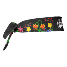 Amerikanische Flora Anishinaabe Black