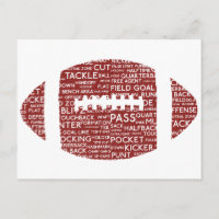 Amerikanische Fußballgeschenke