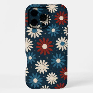 Amerikanische Gänseblümchen iPhone 16 Pro Max Hülle