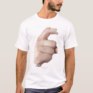Amerikanische Gebärdensprache 15 T-Shirt