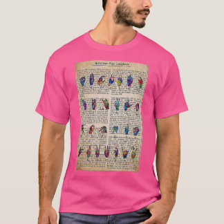 Amerikanische Gebärdensprache 2 T-Shirt