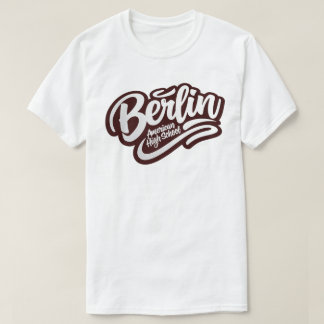 Amerikanische High School Berlin T-Shirt