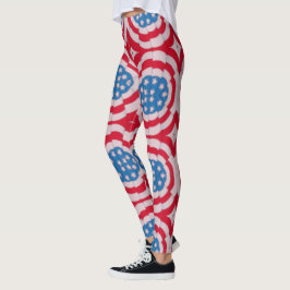 Amerikanische Kampagne Leggings
