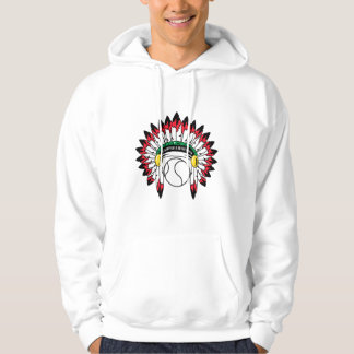 Amerikanische Kultur Hoodie