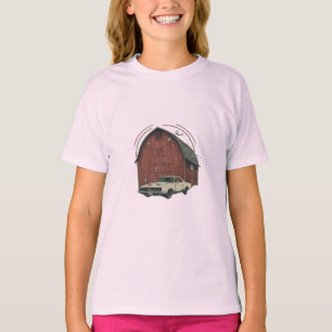 Amerikanische Kultur T-Shirt