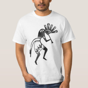 Amerikanische Kultur - Tanzen Kokopelli 1 T-Shirt
