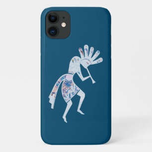 Amerikanische Kultur - Tanzen Kokopelli 4 Case-Mate iPhone Hülle