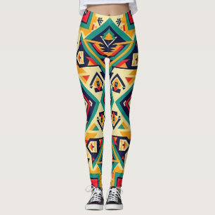 Amerikanische Kunst Leggings