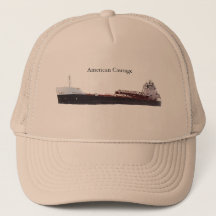 Amerikanische Kutschhut