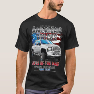 Amerikanische Lastwagen Ford weiblich schwul  T-Shirt